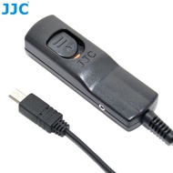 JJC MA-F2 Camera Shutter Release Cable Replace RM-SPR1 Wired Remote Control Switch for Sony ZV-1 a7R