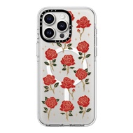 CASETi Stray Kids Hyunjin Roses and Thorns Hard Plastic Acrylic Case Cover For iPhone 16 11 12 13 14