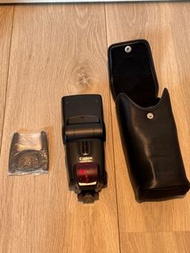 Canon Speedlite 580 EX