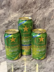 Sapporo Beer Surprise (啤酒)