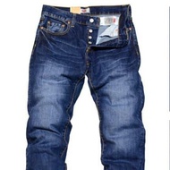 levis 501 Original Made In Japan
