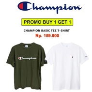Buy 1 get 1 Champions basic tee t-shirt