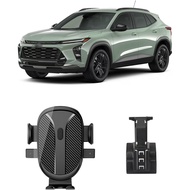 Car Phone Holder for 2024 2025 Chevy/Chevrolet Trax Accessories(LS,1RS LT,2RS,ACTIV) Dash Mount Cell