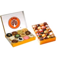 J'co Donuts 1 Dozen + Jpops Mini 2 Dozen