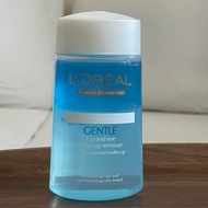 巴黎萊雅 Loreal Paris 溫和眼唇卸妝液 125ml  溫和不刺激皮膚