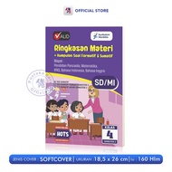 Buku Lembar Kerja Peserta Didik (LKPD ) / Buku LKS SD Kurikulum Merdeka Kelas 4 / Valid Ringkasan Ma
