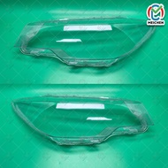 MG ZS 2017-2019 เลนส์ไฟหน้า ฝาครอบไฟหน้า ไฟหน้ารถยนต์ ไฟหน้าสําหรับ ฝาครอบไฟหน้าตรงรุ่น ฝาครอบเลนส์ 