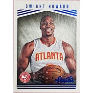 T1 Yongfeng Cloud Leopard DWIGHT HOWARD 2016-17 PANINI STUDIO 114 Hawks "Warcraft"