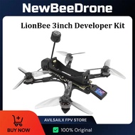 NewBeeDrone LionBee 3inch Long Range ELRS 2.4G AIO Developer Kit