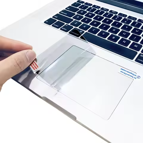 Scrub Touchpad Protective film Sticker Protector for Apple macbook pro 13inch pro air11 12 Retina To