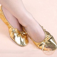 Aladdin Princess Flat Shoes Arrival The Next Day Invoice WULA Ula Golden Doll Association Jasmine Wo