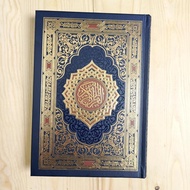Al Quran Madinah Rasm Utsmani a5 size/standard Original Mushaf Al Karim notebook | Dar Syafii