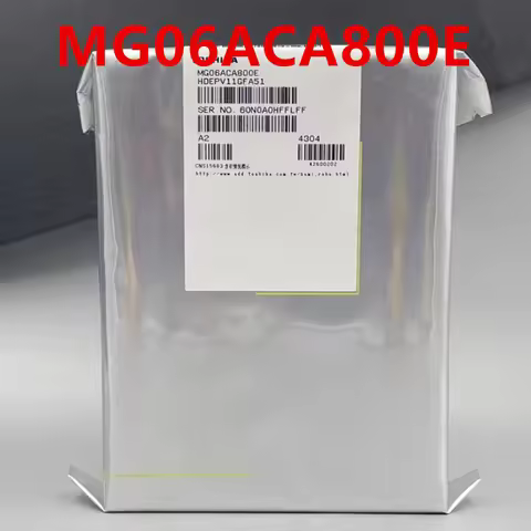 New Original HDD For Toshiba 8TB SATA 3.5" 128MB 7200RPM For Internal HDD For Enterprise Class HDD F