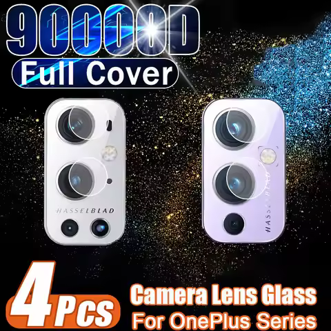 4PCS HD Camera Lens Protector Film For OnePlus 11 10 9 8 Pro Full Cover Protective oneplus 10T ACE 7