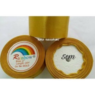 5 cm satin ribbon