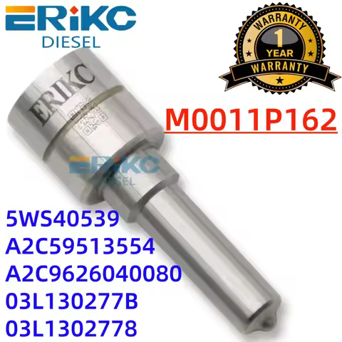 New M0011P162 03L130277S 03L130277B 03L130277BX 5W40539 A2C9626040080 ALLA162PM011 DLLA162PM011 Dies