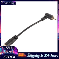 Seashorehouse 4pin Video To 90 Degree RCA Cord  Cable PVC Practical for CD Player VCR