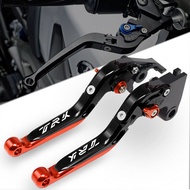 Motorcycle Accessories CNC Adjustable Extendable Foldable Brake Clutch Levers For Benelli trk 251 2020 TRK502 TRK 502X 2