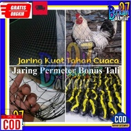 Chicken Fence Net/ Fence Safety Net Small Hole Net/ Fish Pond Cover Net Chicken Net