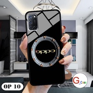 Oppo A52 / A92 case - 3D printed phone Logo