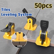 Tile Leveling System Regulator Plastic Leveler Level l Tile Spacer Leveler Locator Push Type l Tile 
