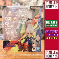SHF Ayase Seiko Action Figure Dandadan BANDAI SPIRITS S.H.Figuarts 正版超自然武装当哒当星子手办可动模型万代魂 Timeless Ho