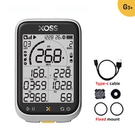 XOSS New G3 GPS G3+ Cycling Computer G Plus Wireless Speedometer Bluetooth Tracker Waterproof Road B