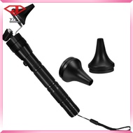 🎸 Professional Ear Pick Tool with Otoscope and Illuminated Endoscope Ear Scope