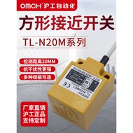 Hugong Inductive Metal Proximity Switch TL-N20ME1/2/3/D1/D2/F1/F2/F3/Y1/Y2