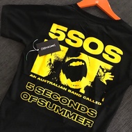 5sos T-SHIRT
