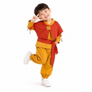 AANG Avatar costume for boys Carnival costume cute costume