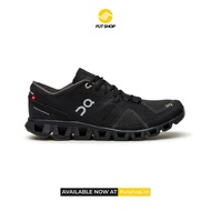 0n Running Cloud x Black Asphalt Grey BNIB