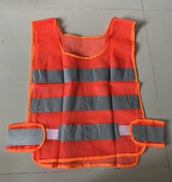 X-Box，Reflective Vest เสื้อจราจร  เสื้อกั๊กจราจร  เสื้อกั๊กสะท้อนแสง  เสื้อกั๊กสะท้อนแสงความปลอดภัยเสื้อกั๊กสะท้อนแสงเห็นได้ชัด Traffic Construction ชุดปั่นจักรยาน safety vest