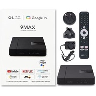 🔷️ 盒子專區🔷️ 小雲盒子 SVICLOUD 9 Max 丨4K HDR 丨第9代旗艦級 | Android Box | Chromecast