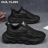 New Style Casual Running Shoes Spring Casual Breathable Men's Fashion Pop Shoes New Versatile Men's 
