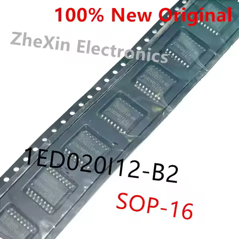 5PCS/Lot 1ED020I12FA2 、1ED020I12FTA 、1ED020I12-F2 、1ED020I12-B2 New single channel IGBT driver chip 