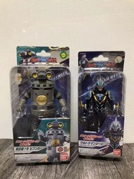 Bandai UAF 特空機1號 & Geed