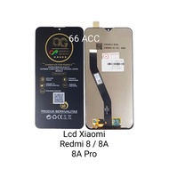 Lcd Redmi 8A / Redmi 8 / Redmi 8A Pro Fullset + Touchscreen