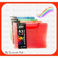 Astar DC709 A3 55mm Art & Document Case