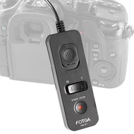 Camera Remote Control Shutter Release 1/4 Screw Hole for GH4 GH