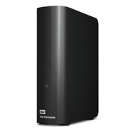WD - Elements Desktop HDD Storage 20TB 桌上型硬碟 (黑色) (WDBWLG0200HBK-CESN)