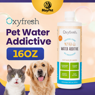OXYFRESH PET WATER ADDITIVE (16OZ)
