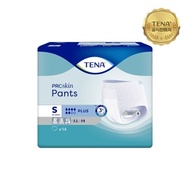 TENA Underwear Plus Small 14 Pieces 1 Pack Urinary Incontinence Panties Adult Diapers