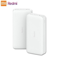 Newest Xiaomi Redmi Original Power Bank 20000mAh 18W Quick Charge 10000mAh Powerbank Fast Charging P