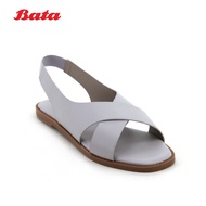 BATA Chandell Women Grey Sandals 5612256 Kasut Sandal Perempuan