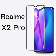 9D Full Screen Tempered Glass Screen Protector For Realme X2 Pro, Realme Screen Protector