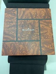 Blancpain(寶珀)木盒