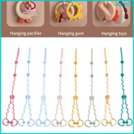 Alia Multifunctional Baby Safety Strap Silicone Tether for Toy Strollers Accessories