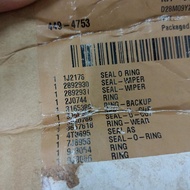 449-4753 seal kit genuine caterpilar