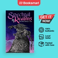 Spectral Realms No. 9: Summer 2018 by Joshi, S. T. | Paperback | Hippocampus Press | 9781614982289
